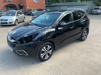 Hyundai IX35  2.0 Автомат 2012 года [wt_location get=